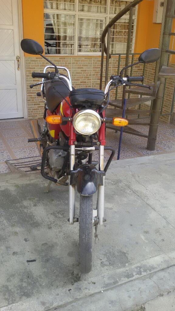 Vendo Moto Honda Eco 100+