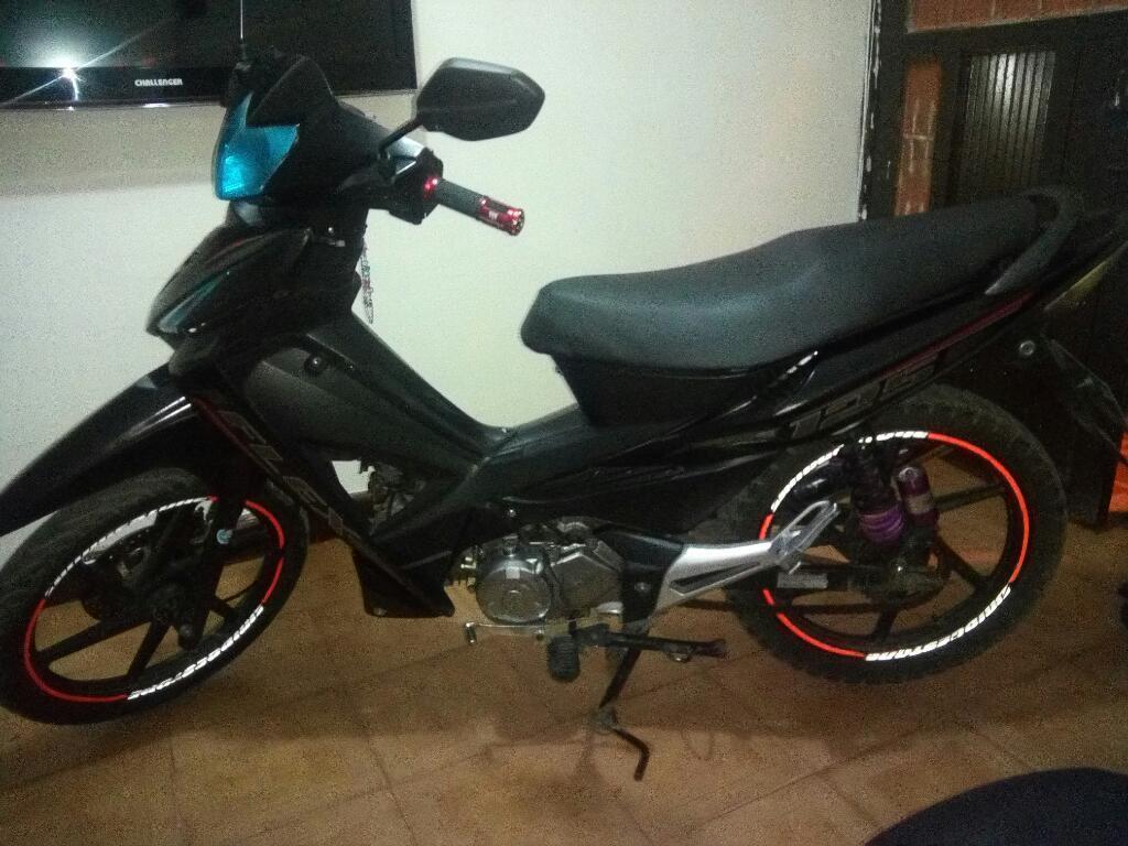 Vendo O Permuto Akt Flex 125 Modelo 2011