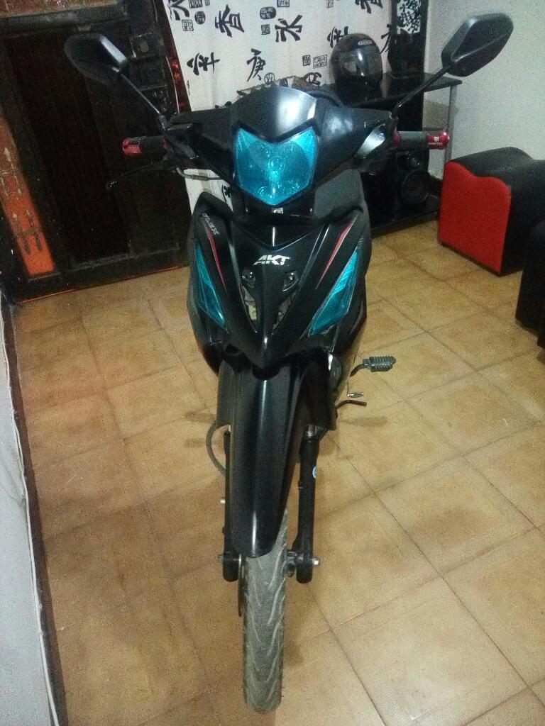 Vendo O Permuto Akt Flex 125 Modelo 2011