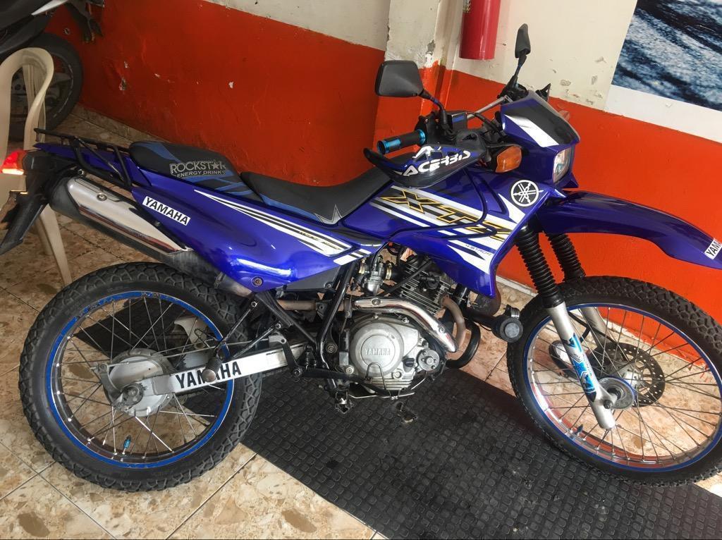 Yamaha Xtz 125 2010 Soat Y Tecno Diciemb