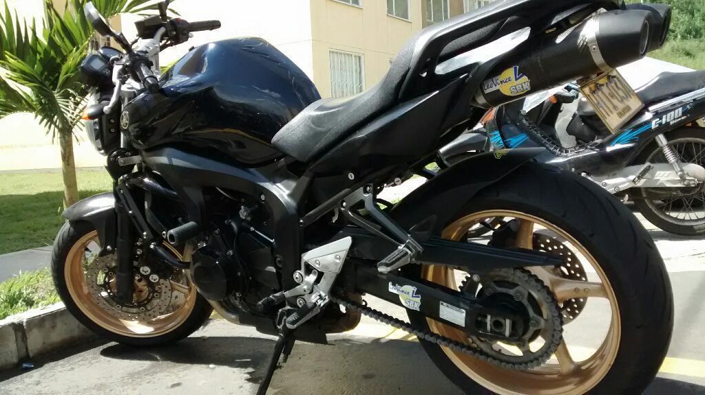 Fz6 S2 2009