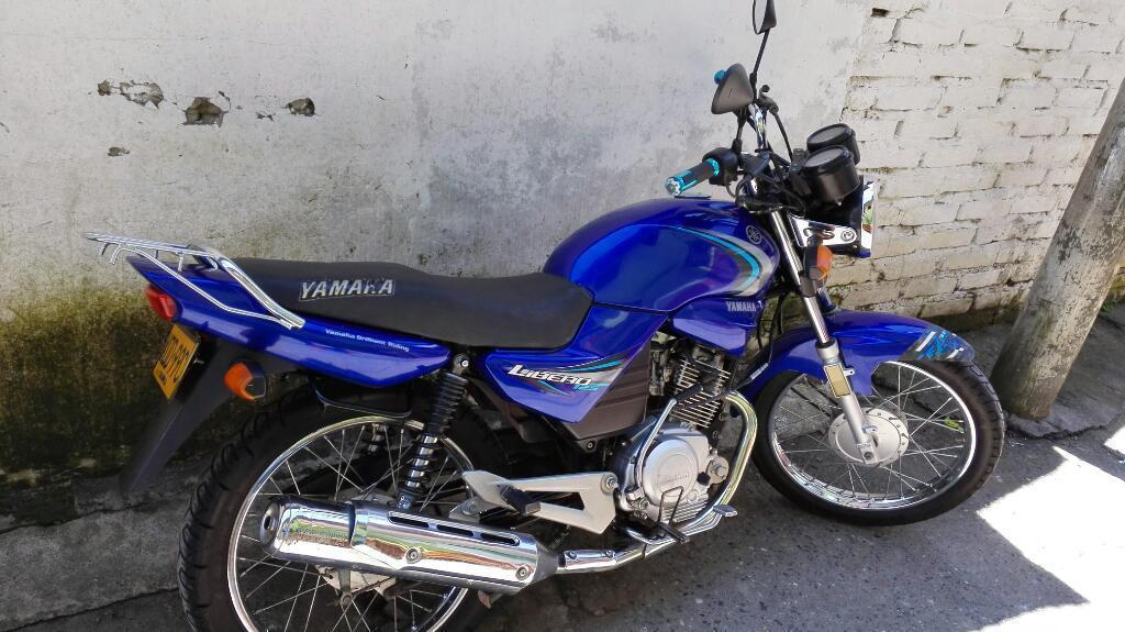 Se Vende Moto Yamaha