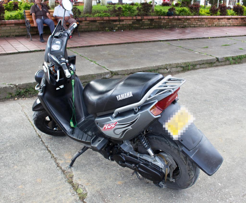 Moto Yamaha BWS 2005 FULL CON PAPELES