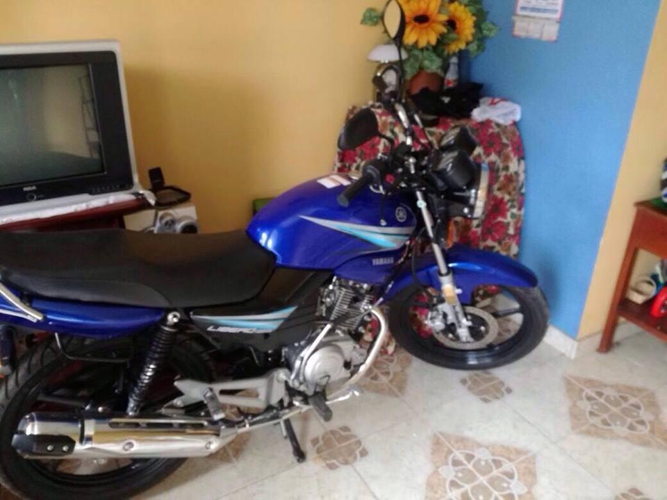 vendo yamaha libero 125