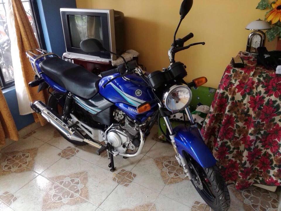 vendo yamaha libero 125