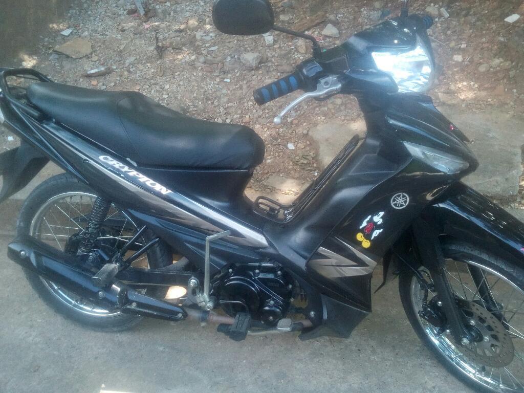 Vendo Crypton Papeles Al Dia3135304151