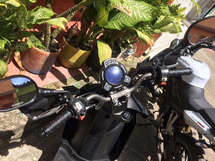 se vende moto nueva