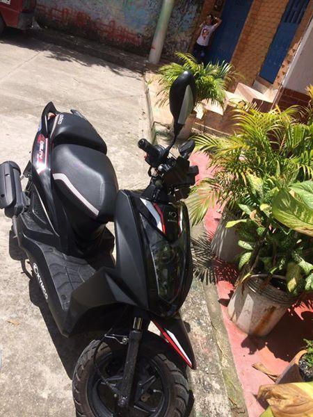 se vende moto nueva