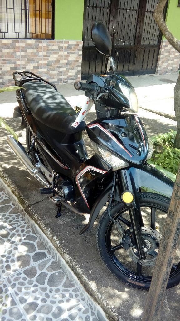 Vendo Akt 110 Nv Modelo 2013