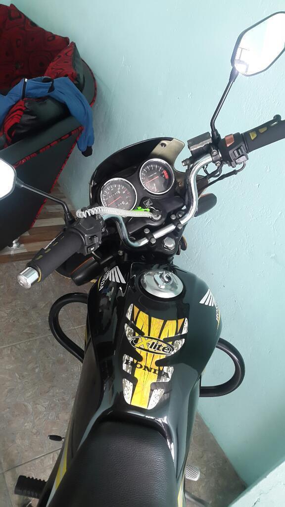 Vendo Honda