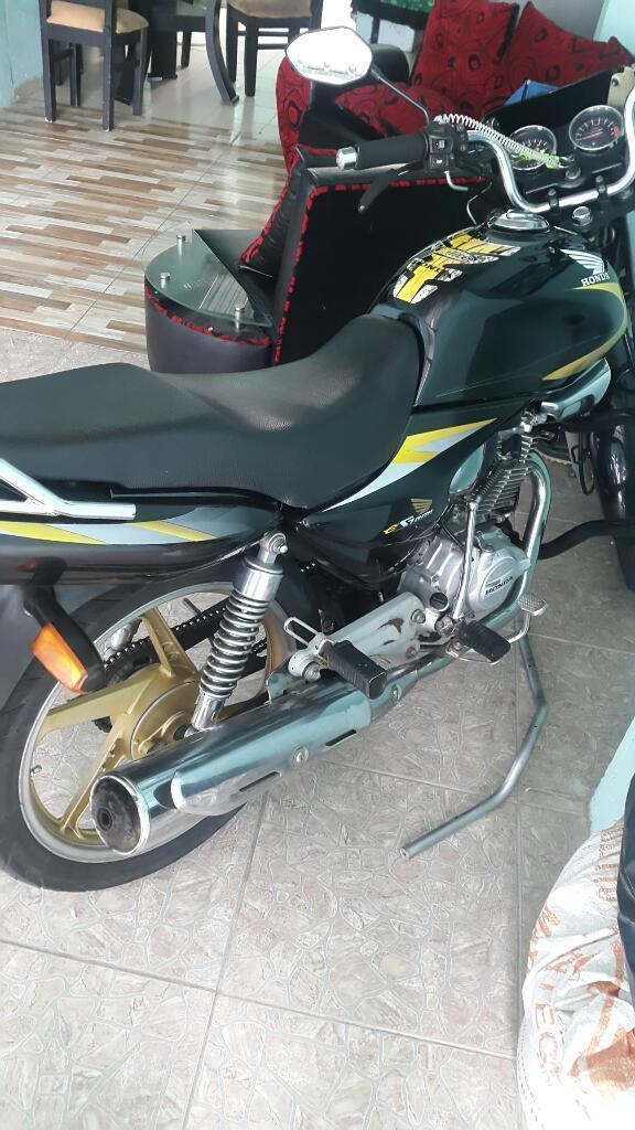 Vendo Honda