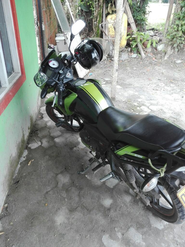 Vendo Moto. Apache 160