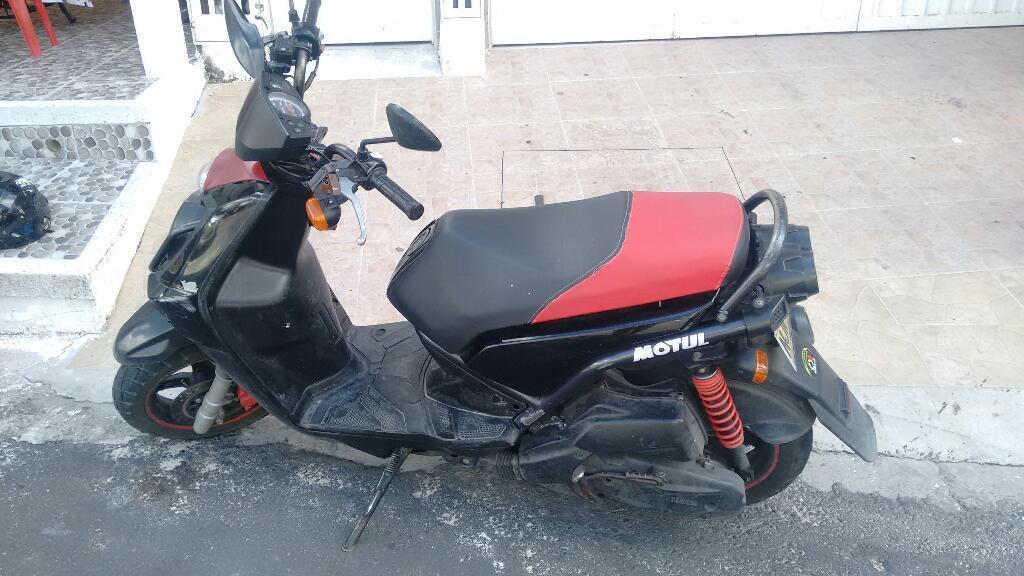 Vendo Moto