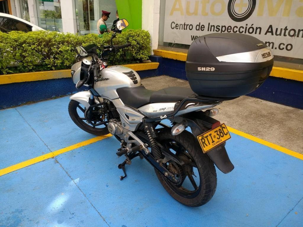 PULSAR UG 180 MODELO 2013