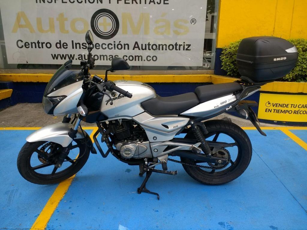 PULSAR UG 180 MODELO 2013