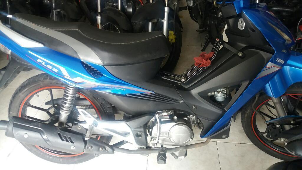 Vendo Akt Flex Mod3lo 2016 Pastusa No so