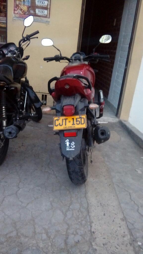 Vendo Moto