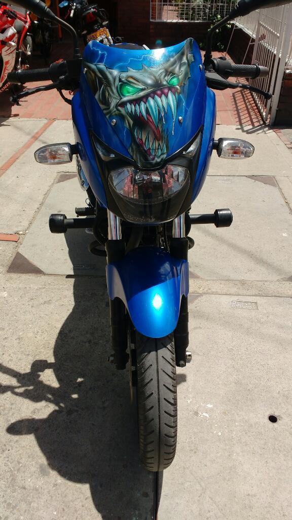 Recibo Moto Pulsar 180 2010