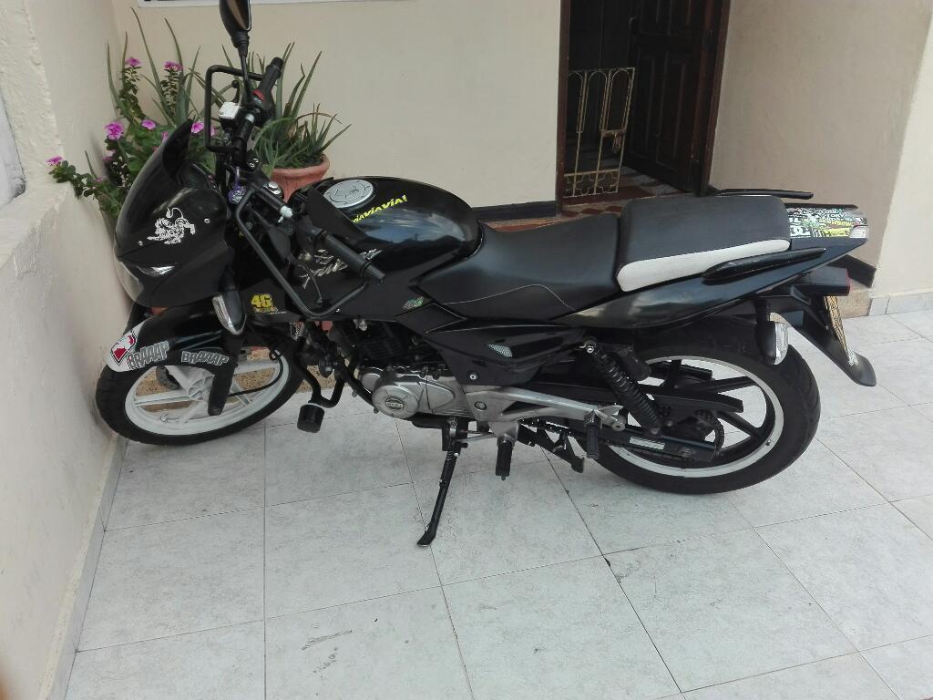 Se Vende Pulsar 180pro Model. 2016