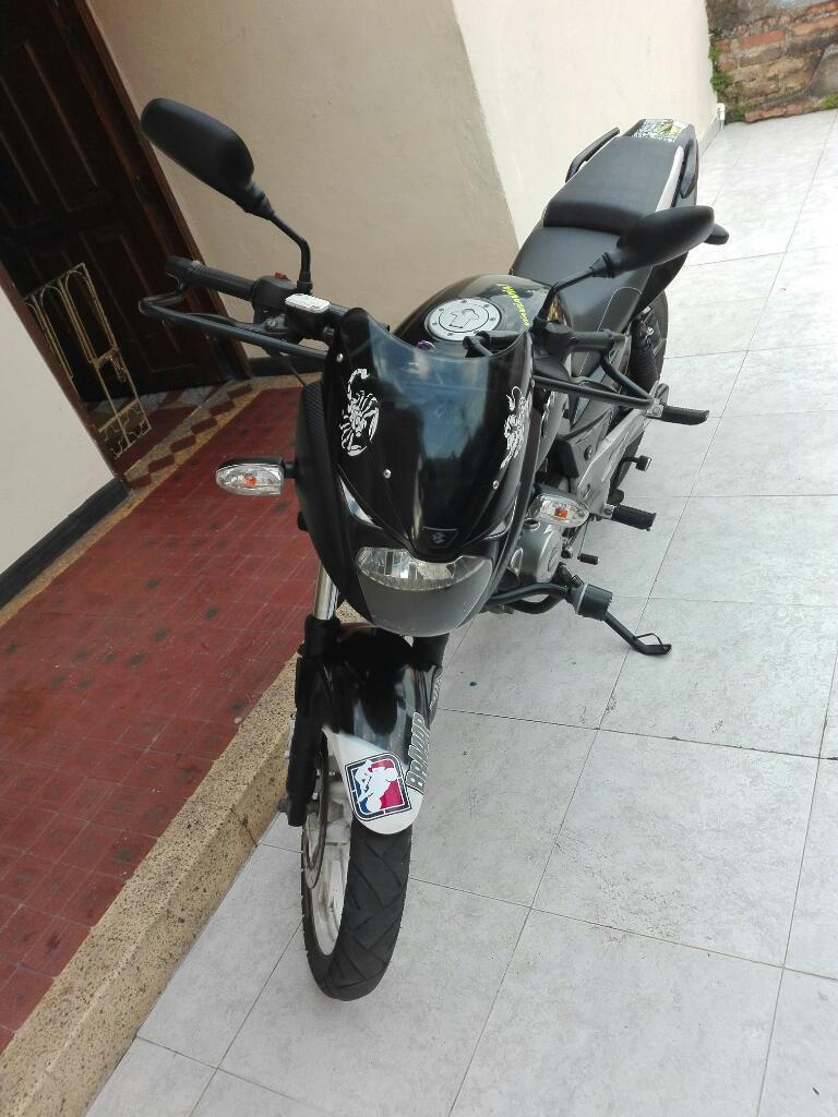 Se Vende Pulsar 180pro Model. 2016