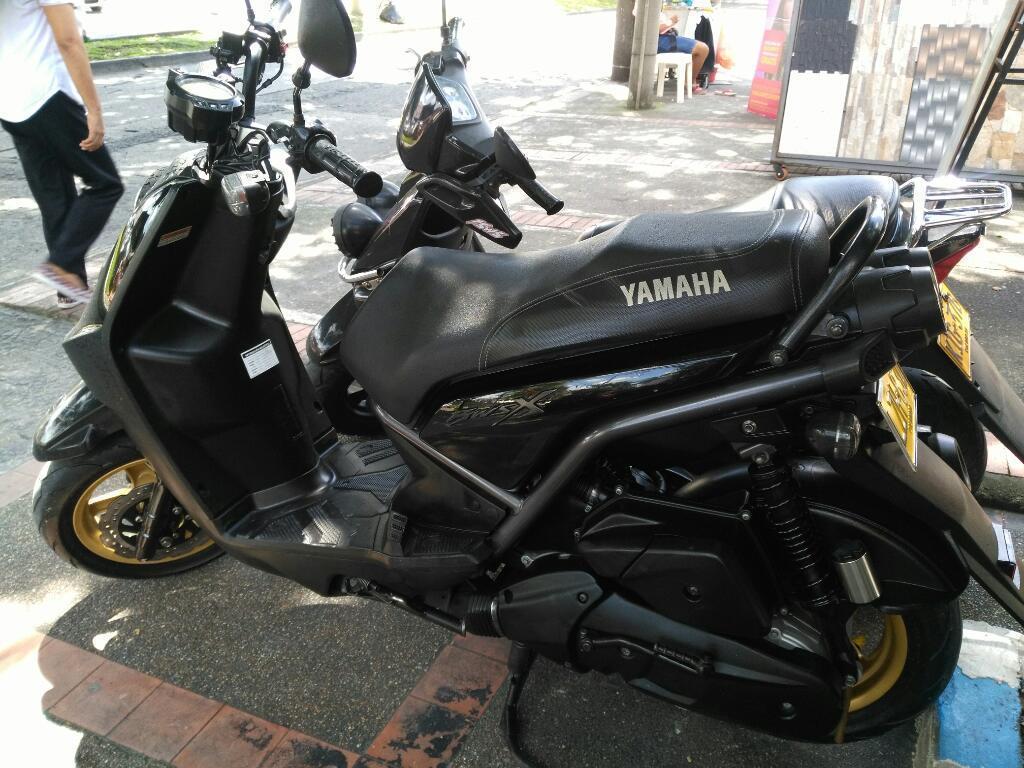 Vendo Hermosa Yamaha Bws