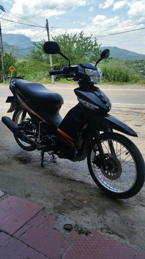 Moto Crypton