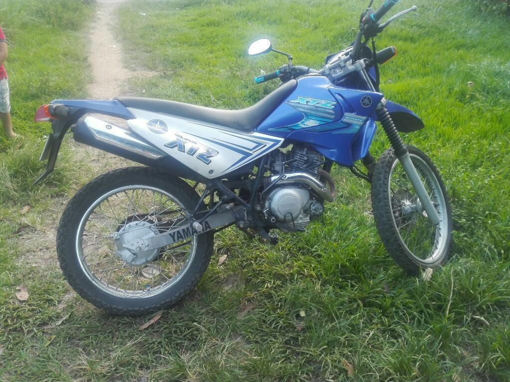 Se Vende Xtz Md 2013