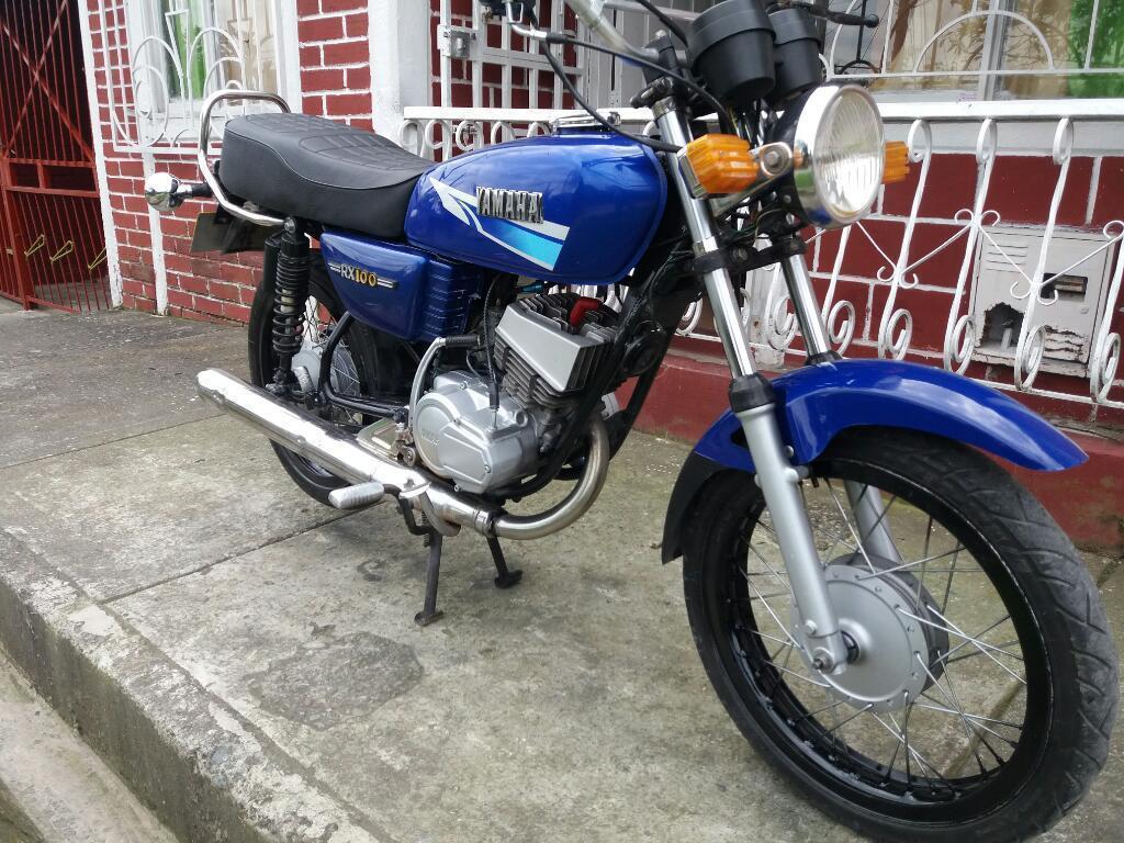 Hermosa Rx100 Modelo 2005