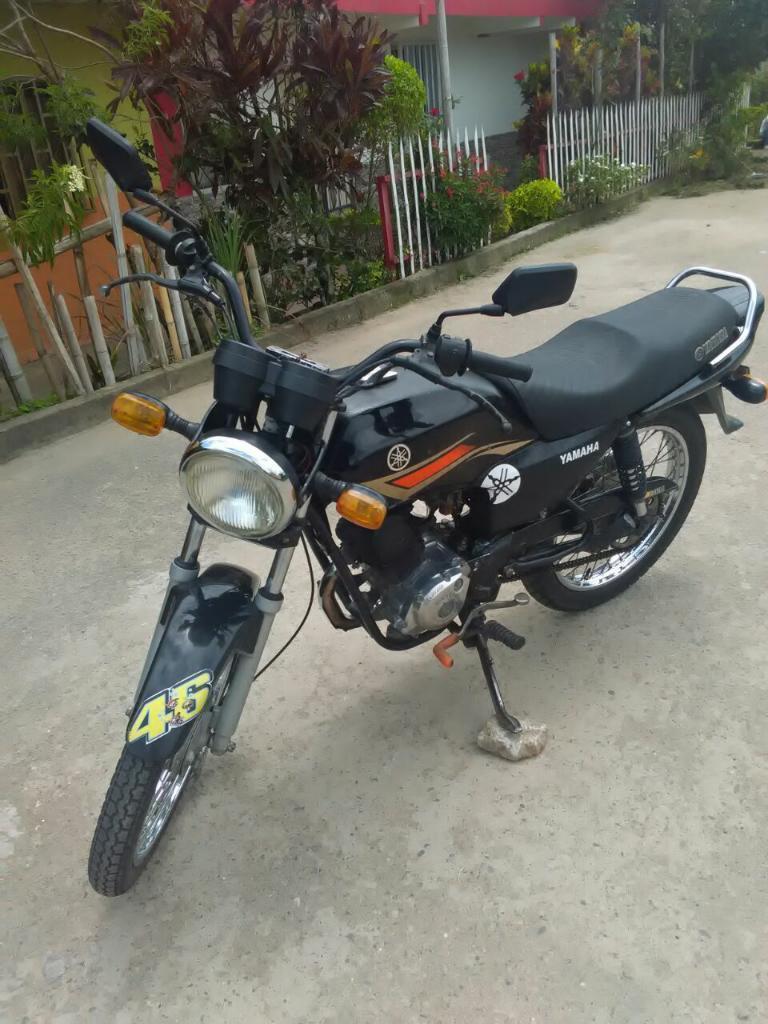 Vendo Moto Libero Barata