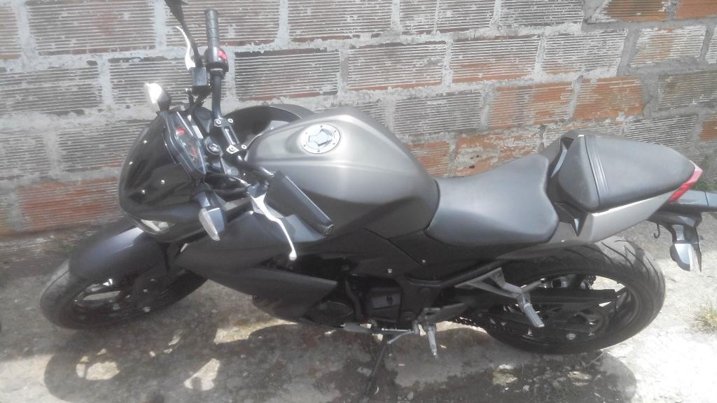 Vencambio Kawasaki Z 250 Mod 2016