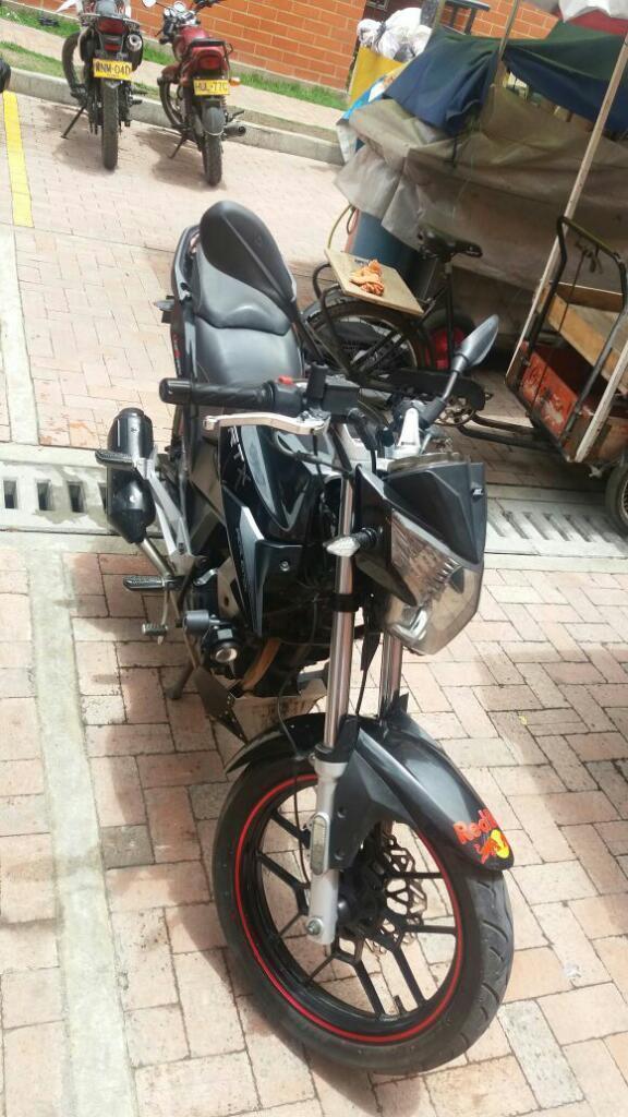 Motocicleta Rtx Unishock Modelo 2015