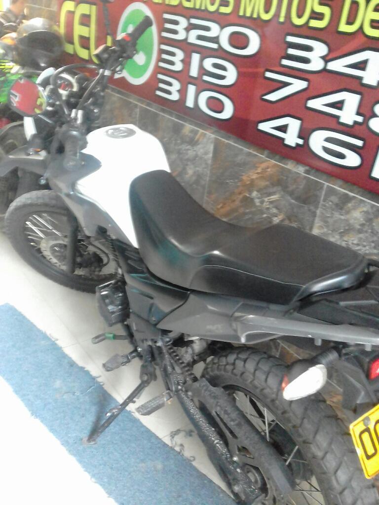 Vendo Hermosa Akt Ttr 150 2015