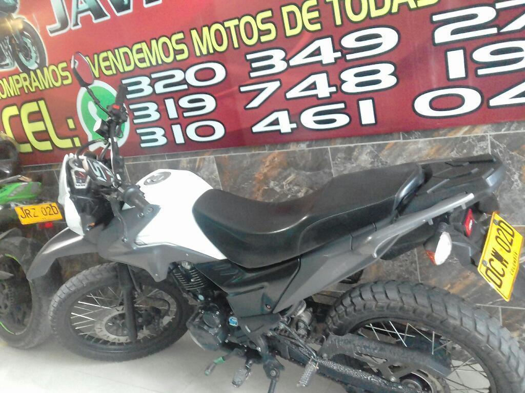 Vendo Hermosa Akt Ttr 150 2015