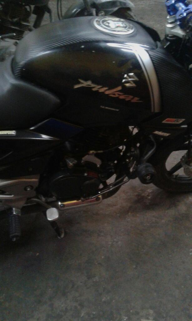 Vendo O Cambio Pulsar 200 Oil Coled