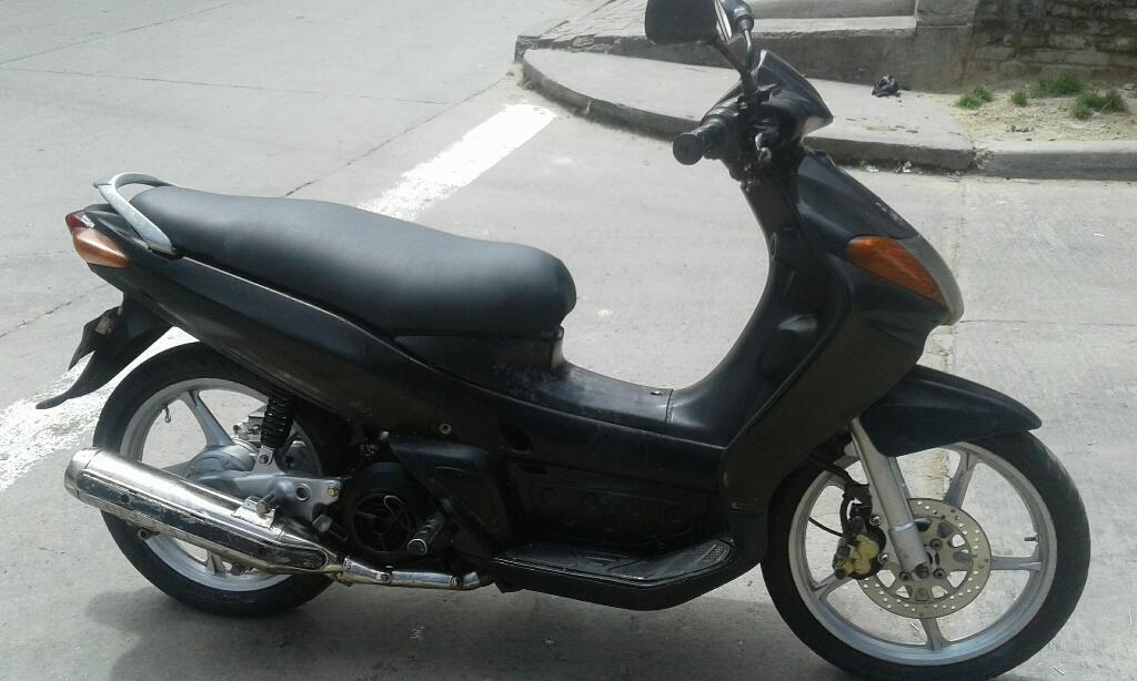 Yamaha Nex 115 2008