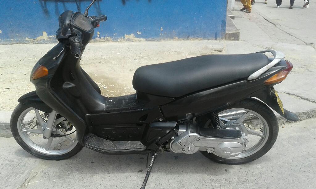 Yamaha Nex 115 2008