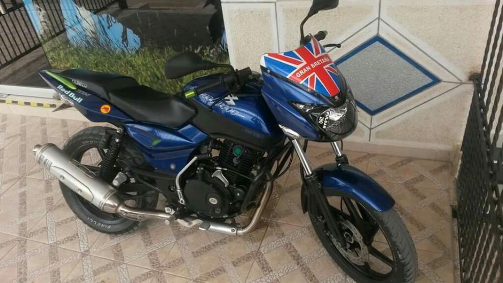 Vendo Pulsar 180 Modelo 2008