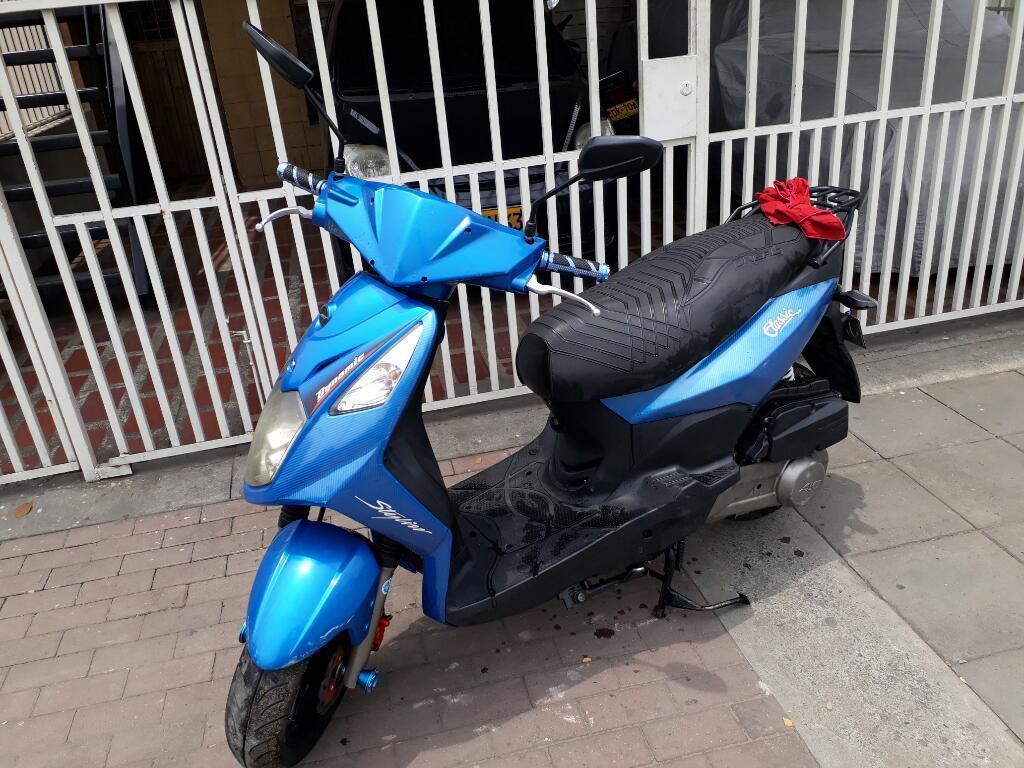 Akt Dinami Modelo 2011 Aldia