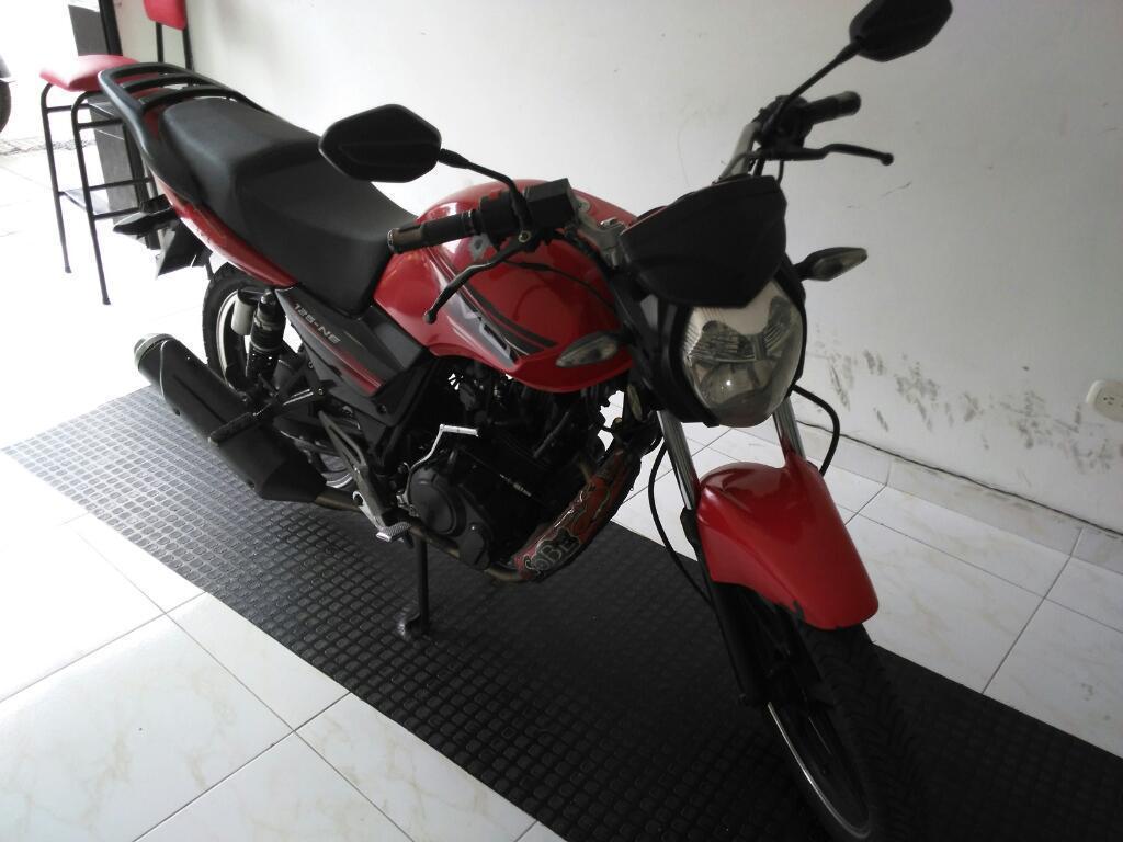 Akt Evo 125 Ne 2014 Soat Y Tecno Al Dia