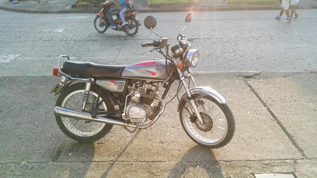 Akt Sl 125 Todo Al Dia