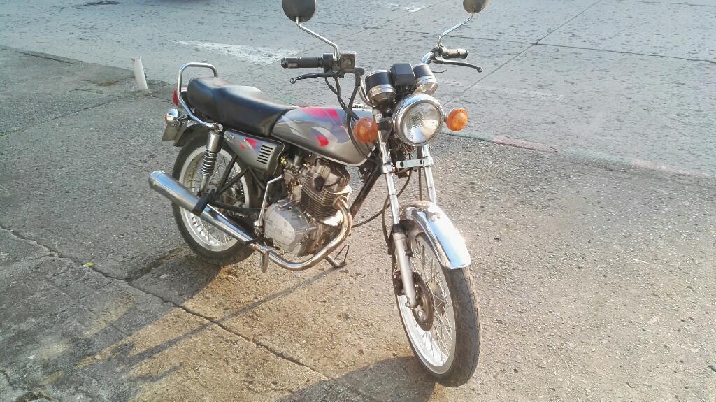 Akt Sl 125 Todo Al Dia