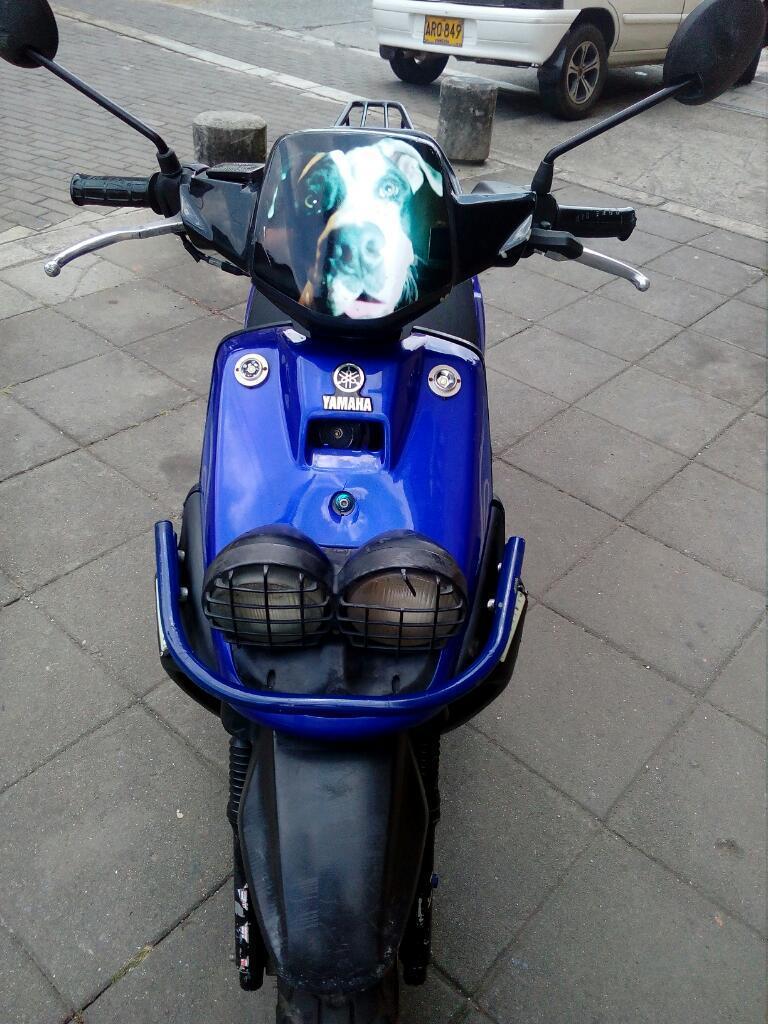 Bonita Yamaha Bws 1