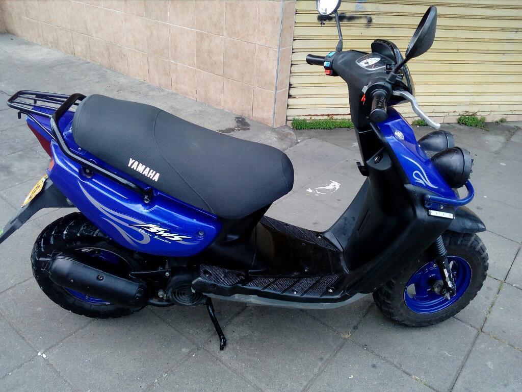 Bonita Yamaha Bws 1