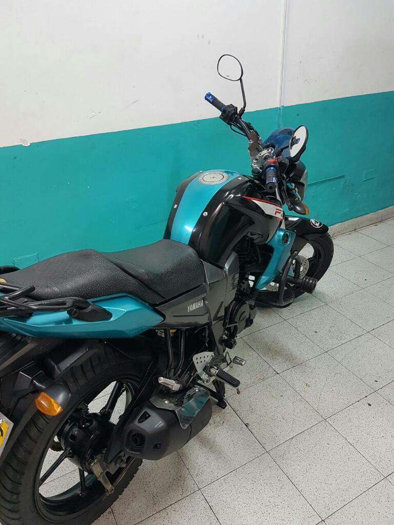 Hermosa Yamaha Fz 16 Al Dia