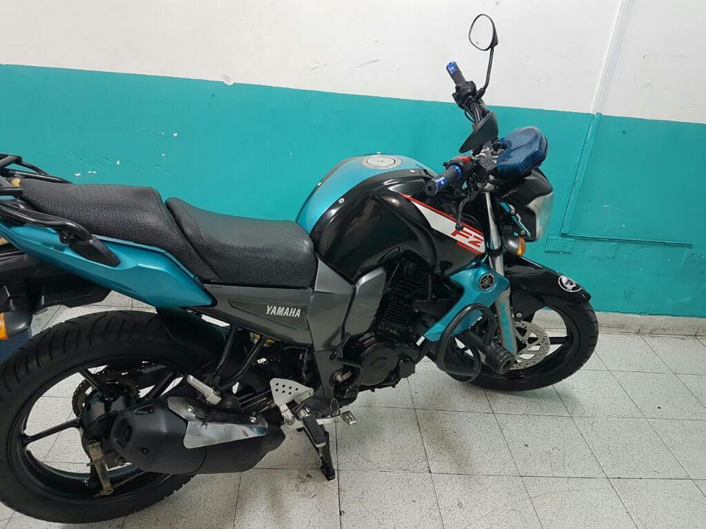 Hermosa Yamaha Fz 16 Al Dia