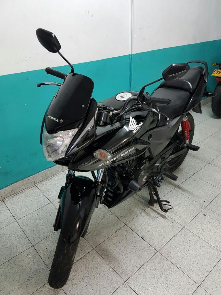 Honda Cbf 125 Modelo 2015 Hermosa