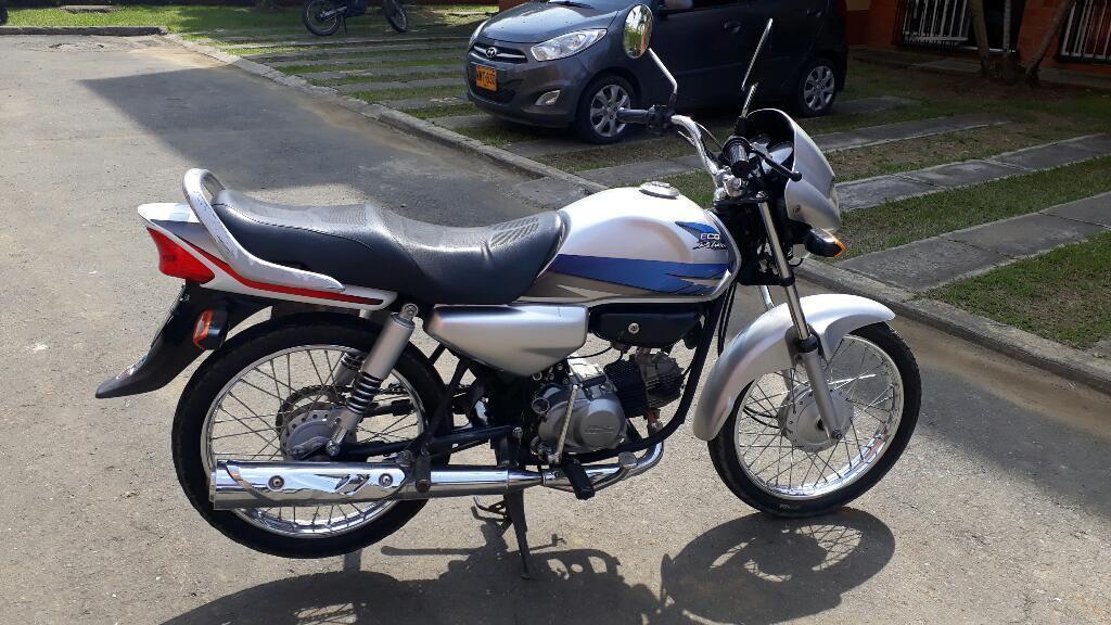 Honda Eco Deluxe 2008. Full. Solo Tarjet