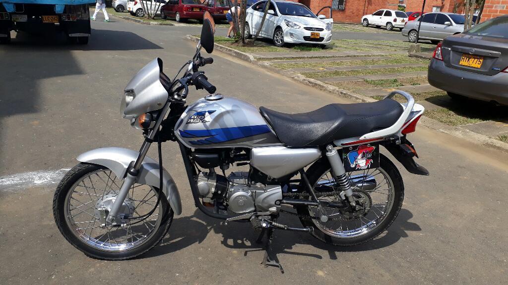 Honda Eco Deluxe 2008. Full. Solo Tarjet