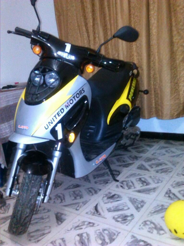 Motocicleta Power Max Modelo 2014 9.000