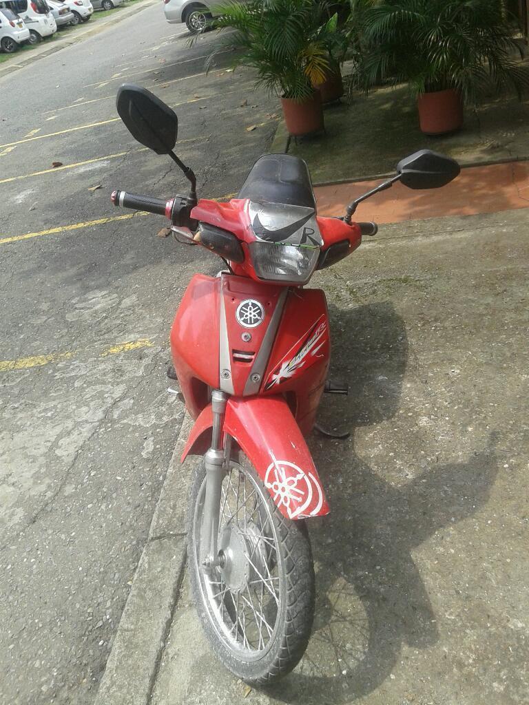 Moto Cripton R